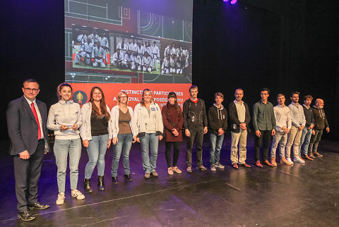 Victoires du Sport 2019