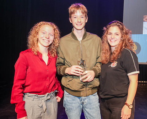 Victoires du Sport 2019