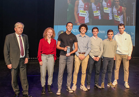 Victoires du Sport 2019