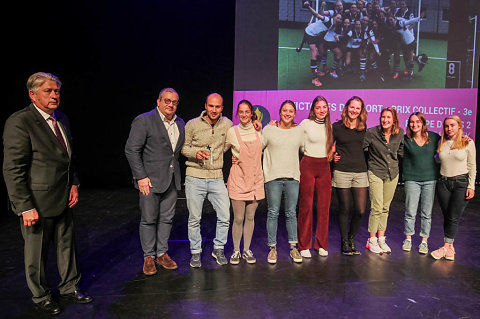 Victoires du Sport 2019