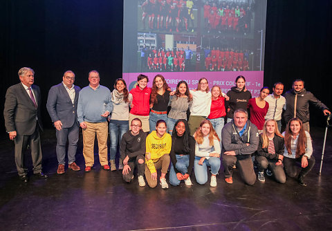 Victoires du Sport 2019