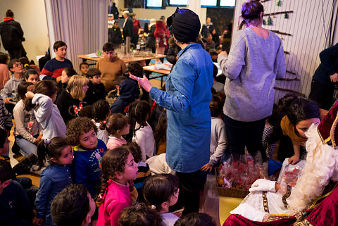 Saint-Nicolas 2019
