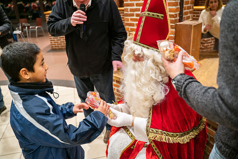 Saint-Nicolas 2019