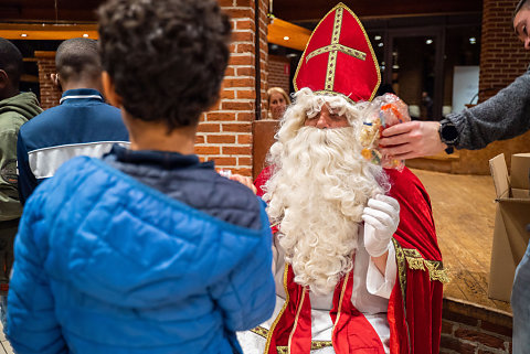 Saint-Nicolas 2019