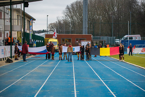 Rugby Diables Noirs : Belgique-Russie 2020