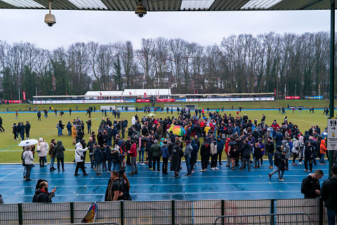 Rugby Diables Noirs : Belgique-Russie 2020