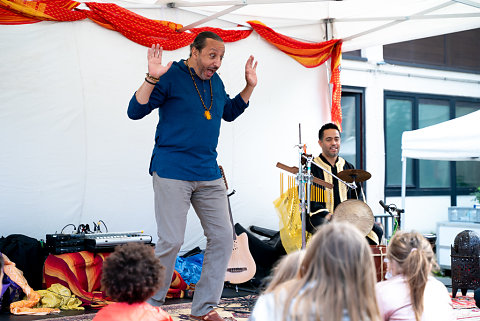 Fête de quartier Malou avec Mousta Largo 2020