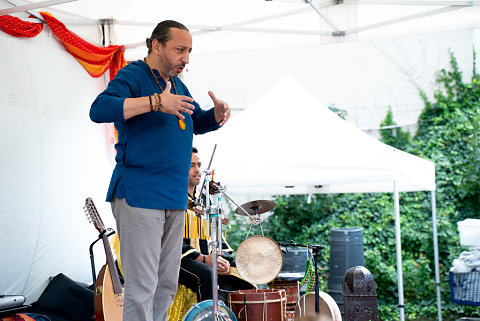 Fête de quartier Malou avec Mousta Largo 2020