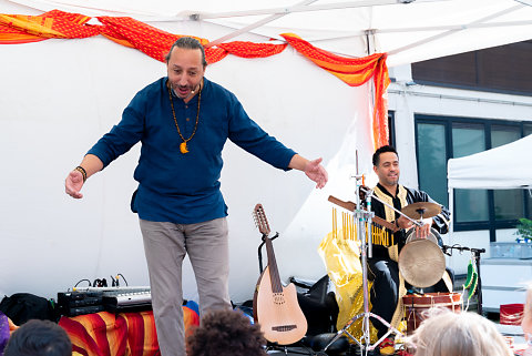 Fête de quartier Malou avec Mousta Largo 2020