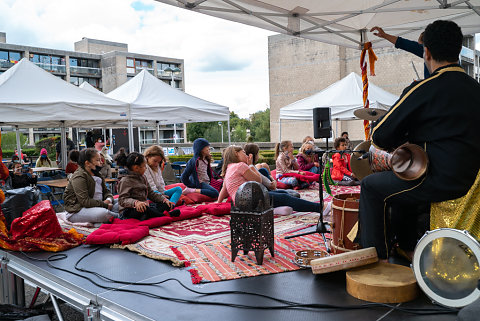 Fête de quartier Malou avec Mousta Largo 2020