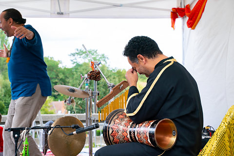 Fête de quartier Malou avec Mousta Largo 2020