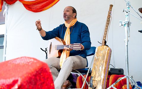 Fête de quartier Malou avec Mousta Largo 2020