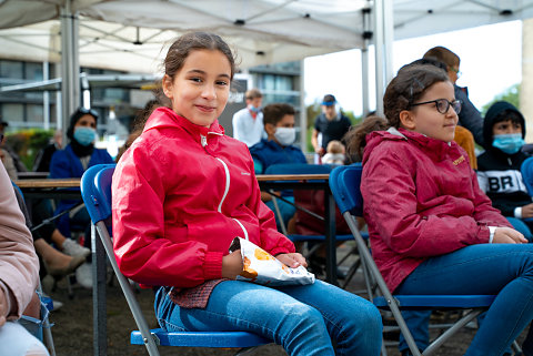 Fête de quartier Malou avec Mousta Largo 2020