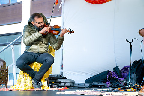 Fête de quartier Malou avec Mousta Largo 2020