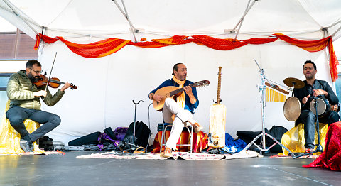 Fête de quartier Malou avec Mousta Largo 2020