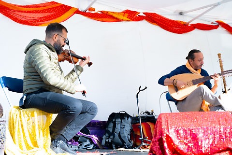 Fête de quartier Malou avec Mousta Largo 2020