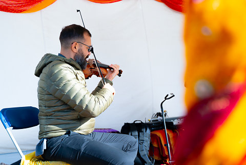 Fête de quartier Malou avec Mousta Largo 2020