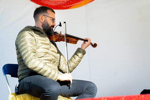 Fête de quartier Malou avec Mousta Largo 2020