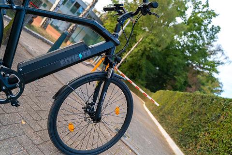 Balade à vélo à Woluwe-Saint-Lambert 2020