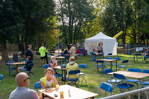 Fête de quartier d'Andromède 2020