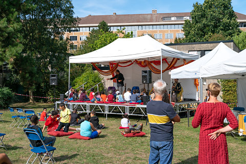 Fête de quartier d'Andromède 2020