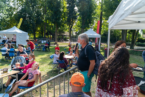 Fête de quartier d'Andromède 2020