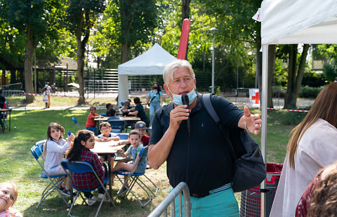 Fête de quartier d'Andromède 2020