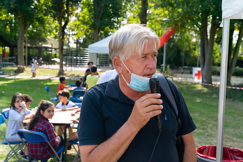 Fête de quartier d'Andromède 2020