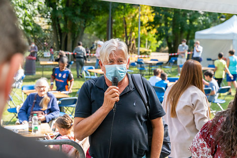 Fête de quartier d'Andromède 2020