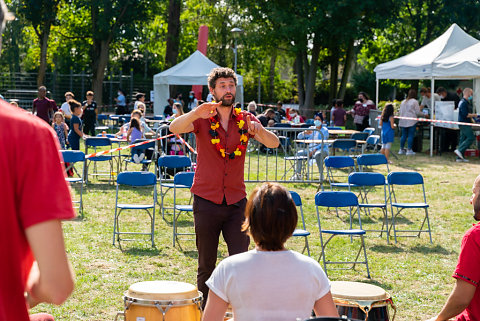 Fête de quartier d'Andromède 2020