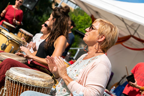 Fête de quartier d'Andromède 2020