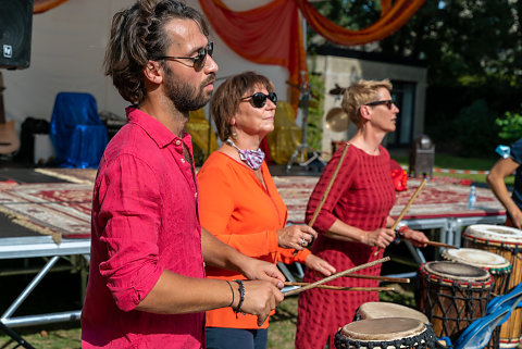 Fête de quartier d'Andromède 2020