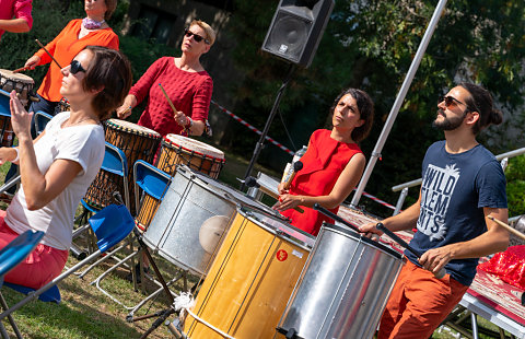 Fête de quartier d'Andromède 2020