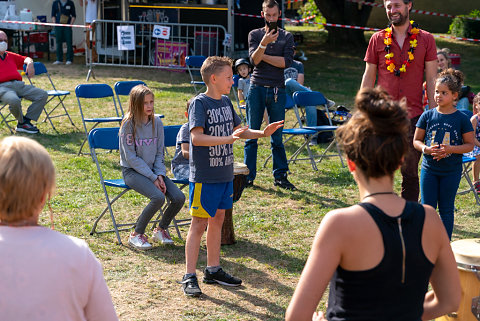 Fête de quartier d'Andromède 2020