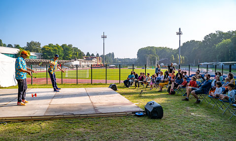 Rentrée en fête 2021