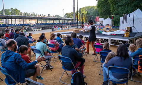 Rentrée en fête 2021