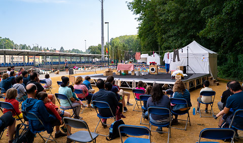 Rentrée en fête 2021