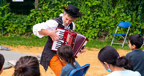 Rentrée en fête 2021