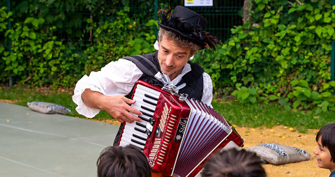 Rentrée en fête 2021