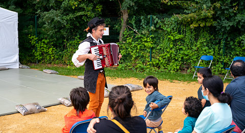 Rentrée en fête 2021