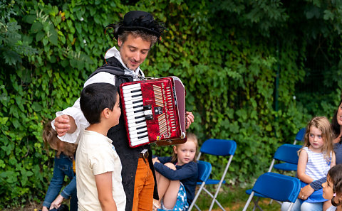 Rentrée en fête 2021