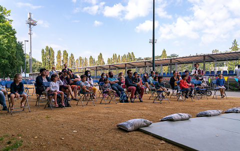 Rentrée en fête 2021