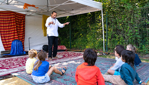 Rentrée en fête 2021