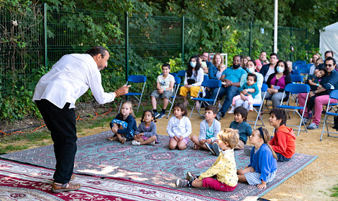 Rentrée en fête 2021