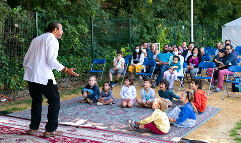 Rentrée en fête 2021