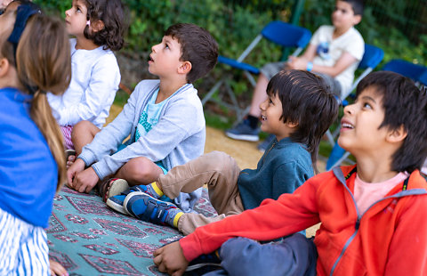 Rentrée en fête 2021