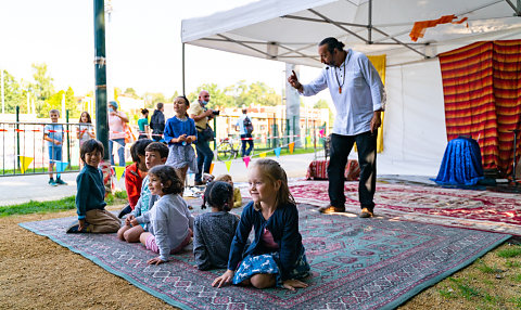 Rentrée en fête 2021