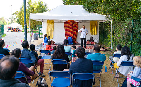 Rentrée en fête 2021