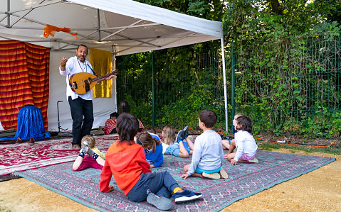 Rentrée en fête 2021