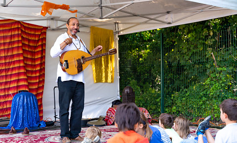 Rentrée en fête 2021